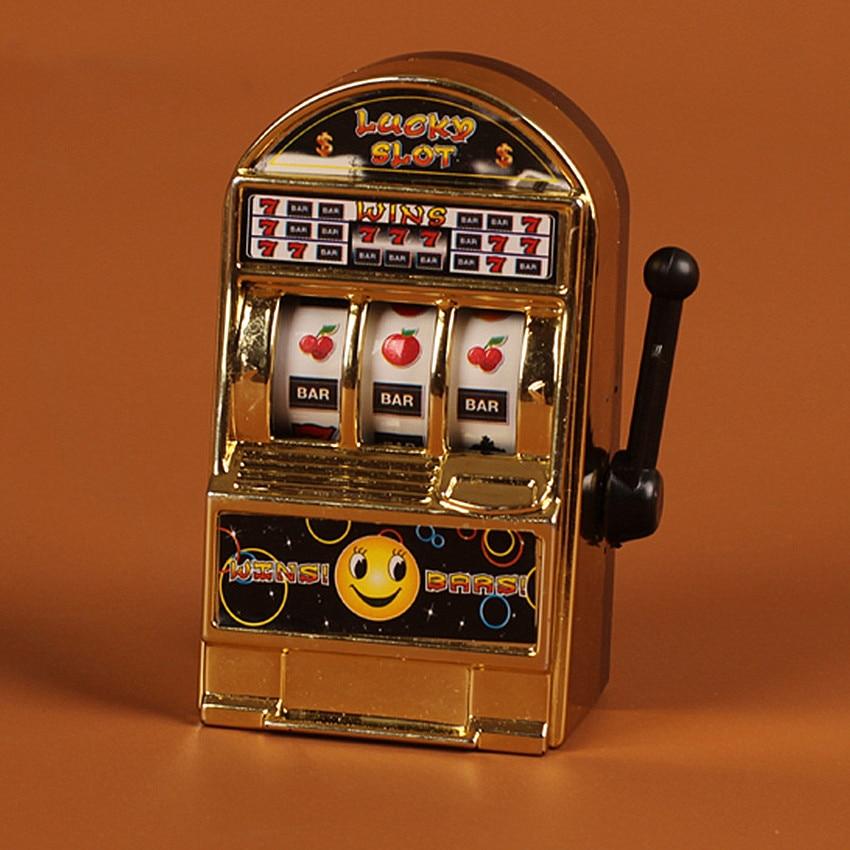 Lucky Strikes Slot Machine Toy