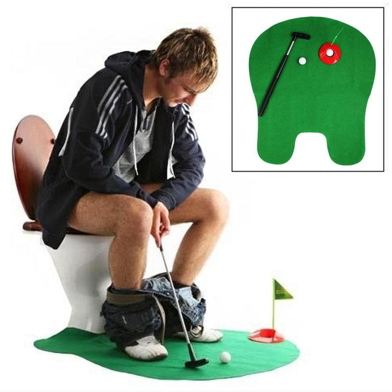 Potty Golf