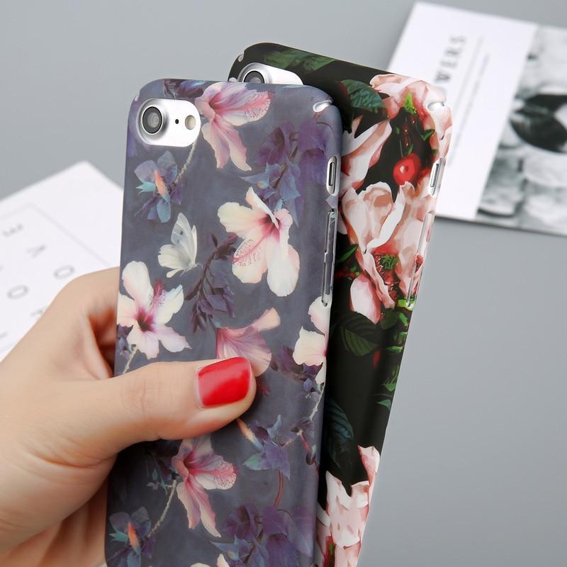 Flower iPhone Case