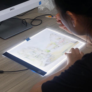 LED Light-Up Drawing Board