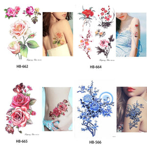 Temp Tats