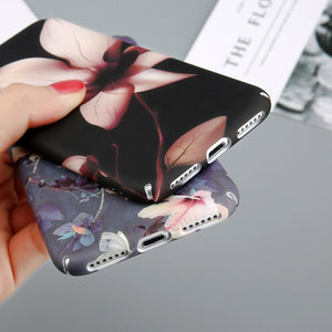 Flower iPhone Case