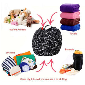 Stuffed Animal Home