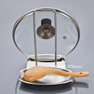 Stainless Steel Utensil Stand