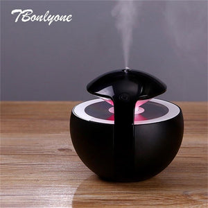 Aroma Humidifier Lamp