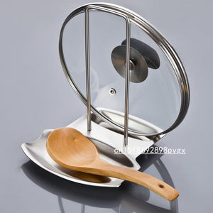 Stainless Steel Utensil Stand