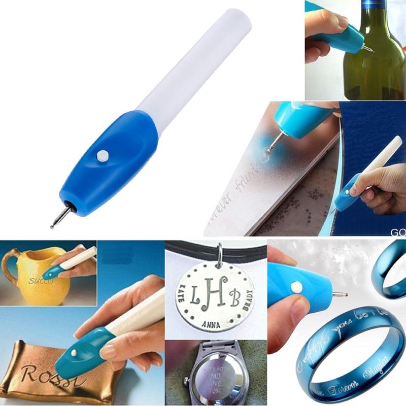 Portable Electric Engraving Pen