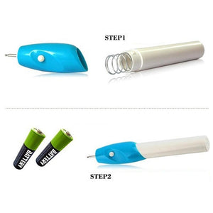 Portable Electric Engraving Pen