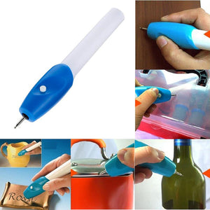 Portable Electric Engraving Pen