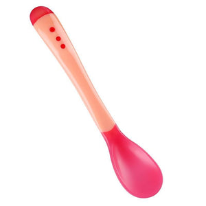 Silicone Baby Spoon