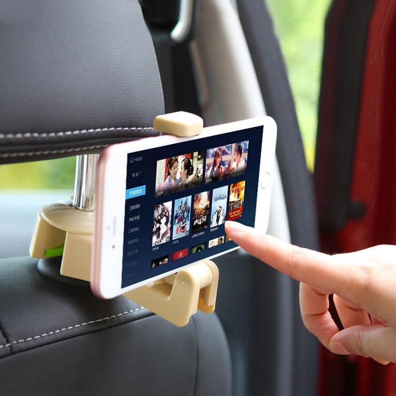 Headrest Hanger Phone Holder