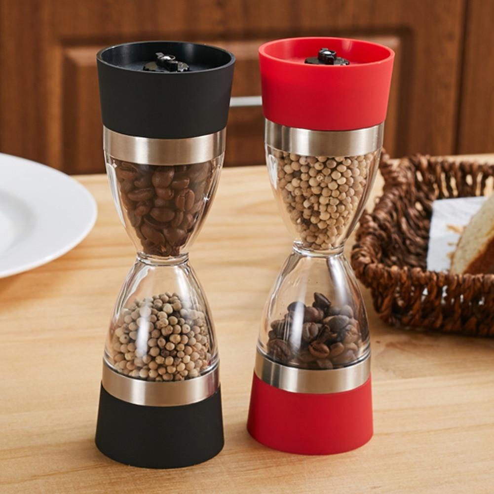 Hourglass Dual Seasoning Shaker