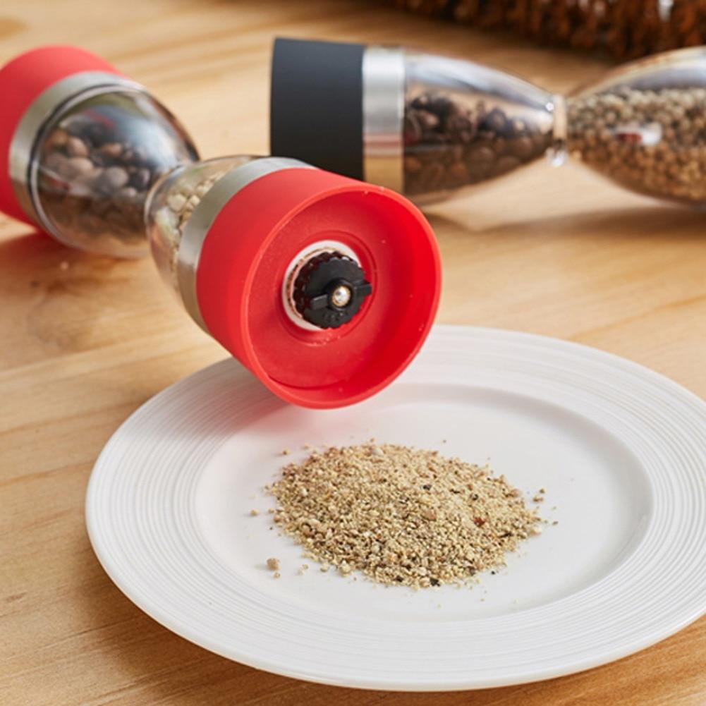 Hourglass Dual Seasoning Shaker