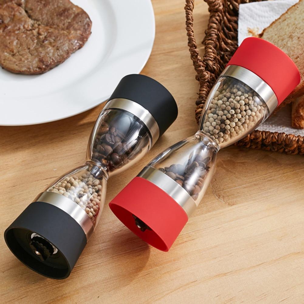 Hourglass Dual Seasoning Shaker