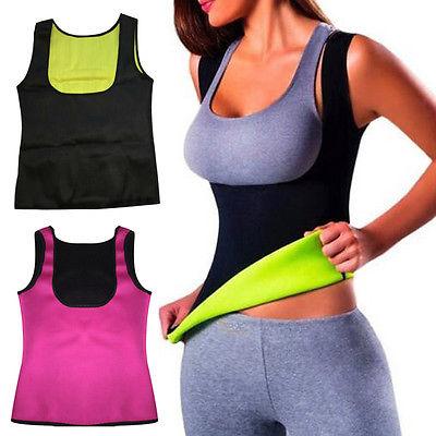 HOT SLIMMING VEST