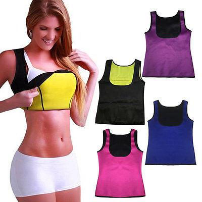 HOT SLIMMING VEST