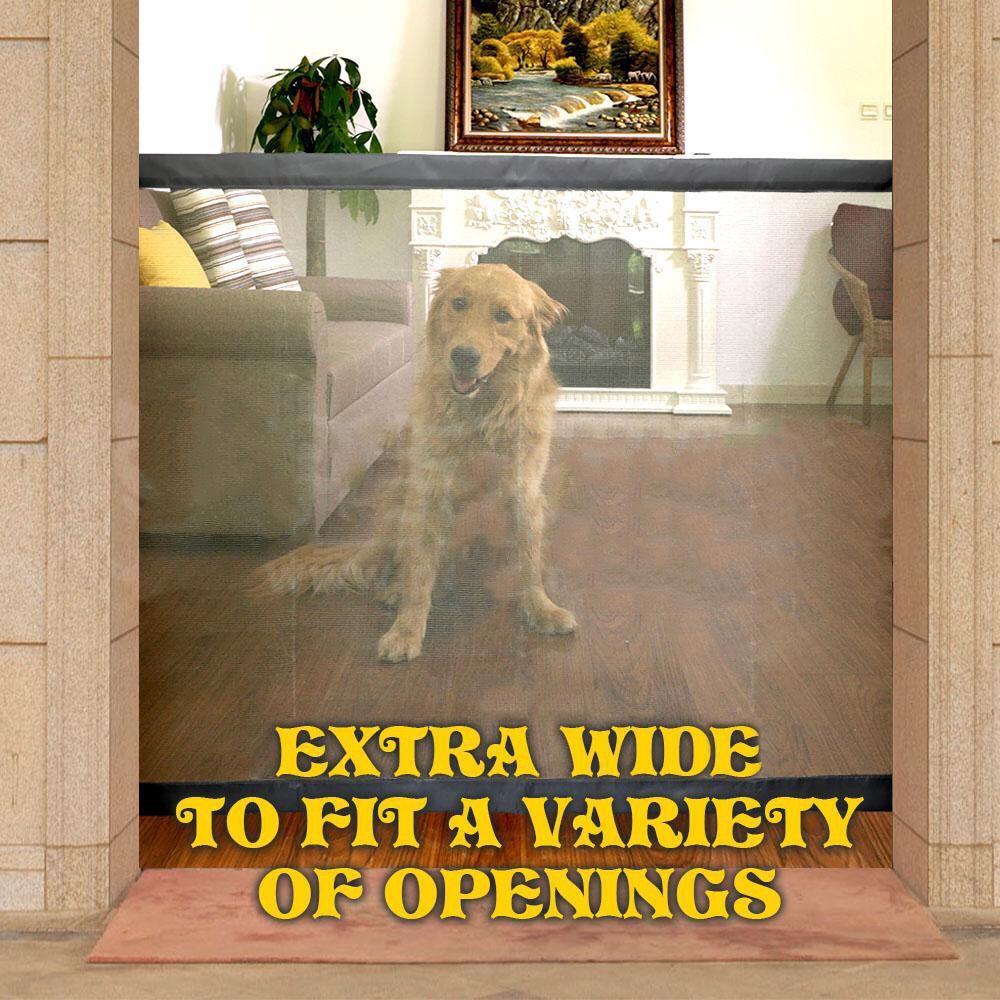 Magic Pet Gate Safe Guard