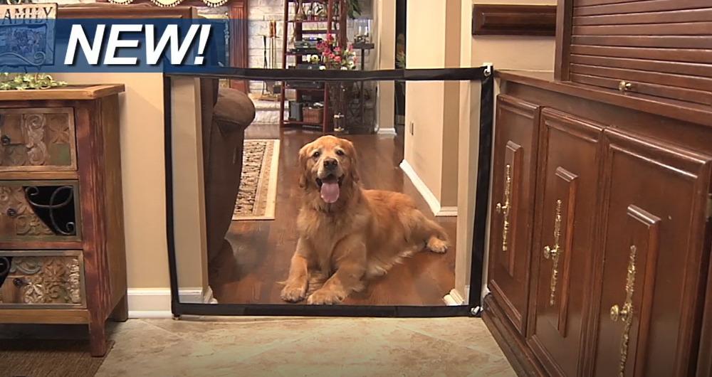 Magic Pet Gate Safe Guard