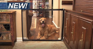 Magic Pet Gate Safe Guard