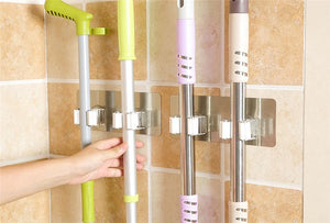 Wall Broom Mount