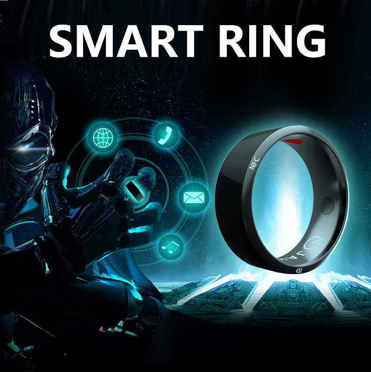 Wearable Smart Magic Ring