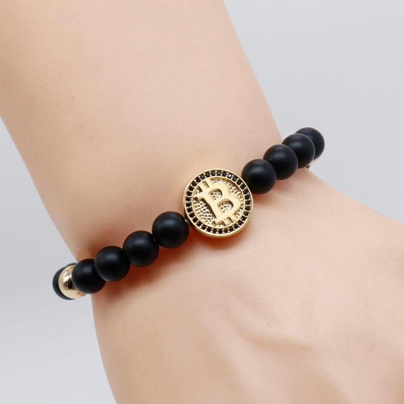 Bitcoin Bracelet