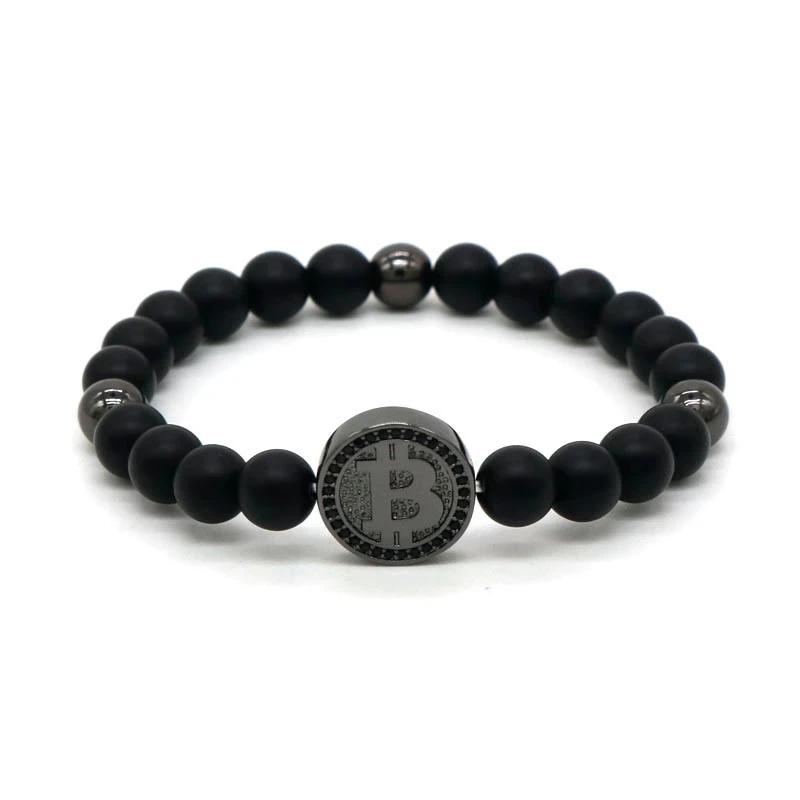 Bitcoin Bracelet