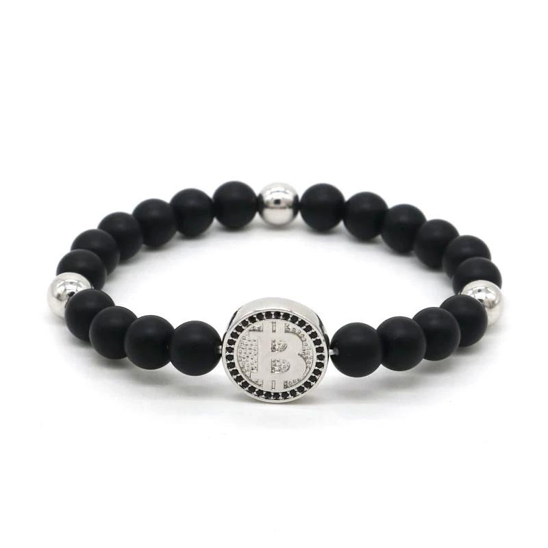 Bitcoin Bracelet