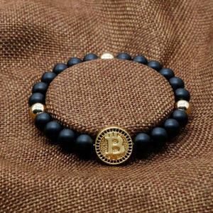 Bitcoin Bracelet