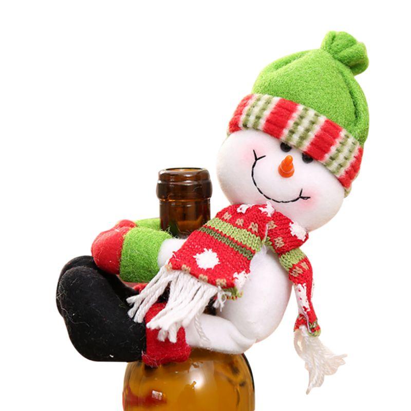 Wine Christmas Friends