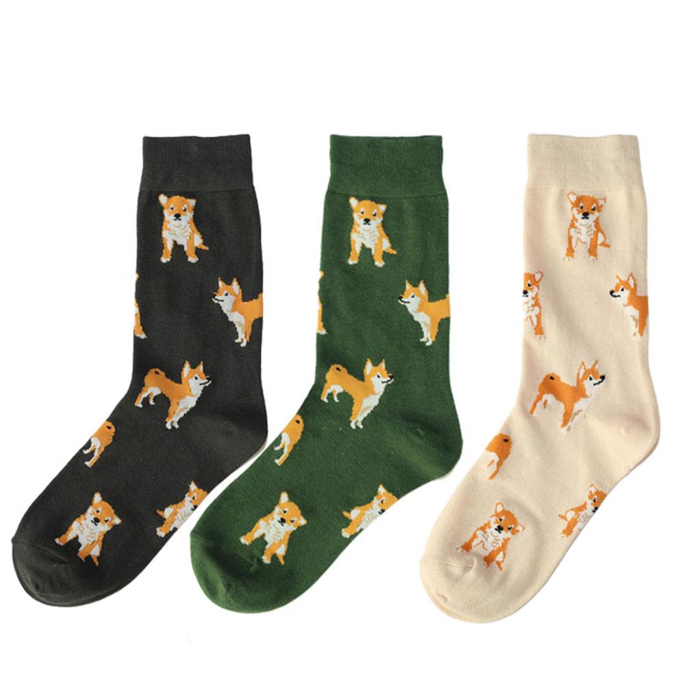 Women Patterned Socks