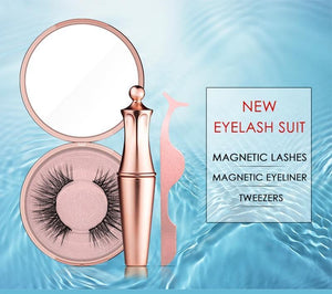 MAGLASH - Magnetic Lash & Liner Kit