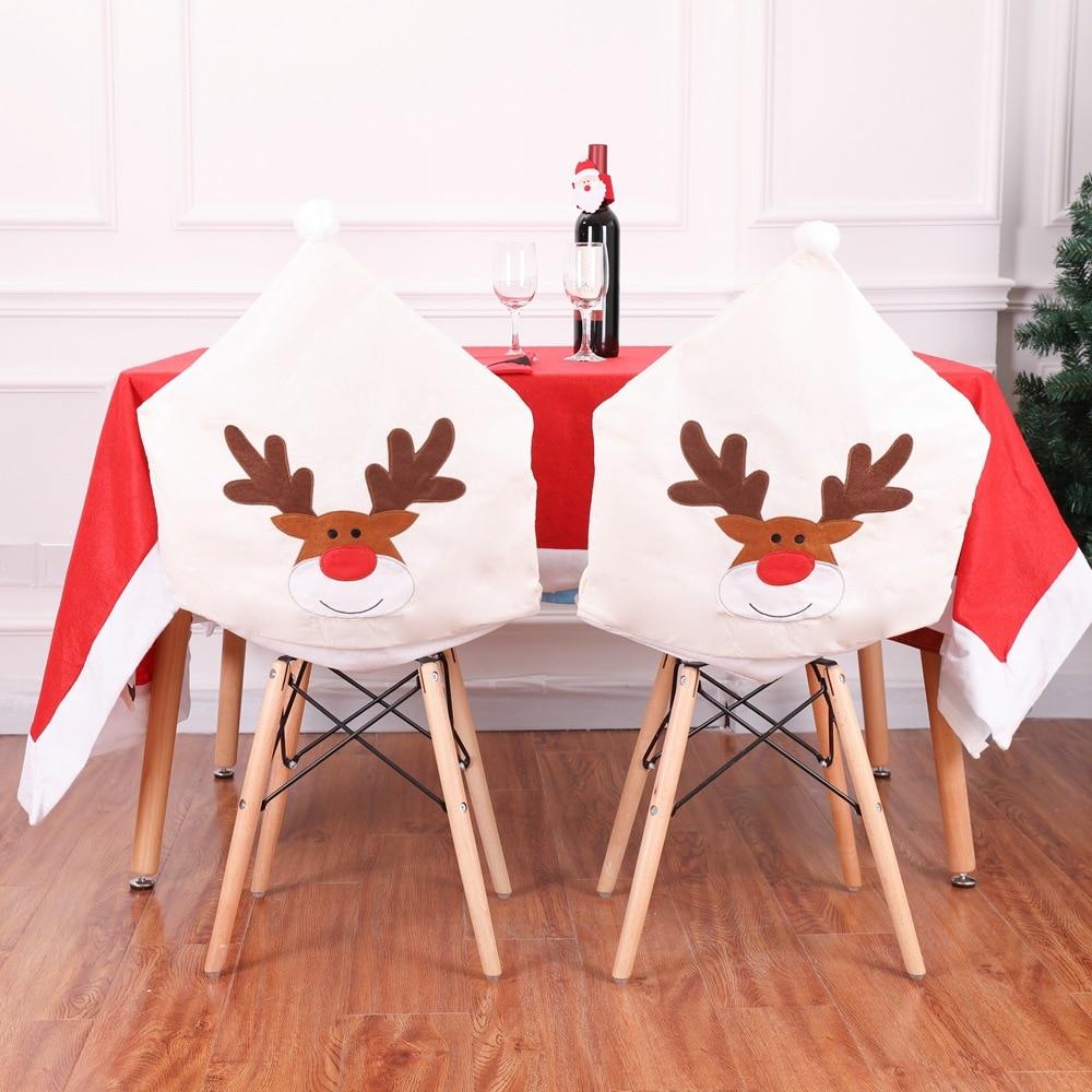 Christmas Chair Covers