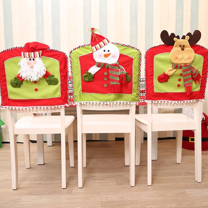 Christmas Chair Covers