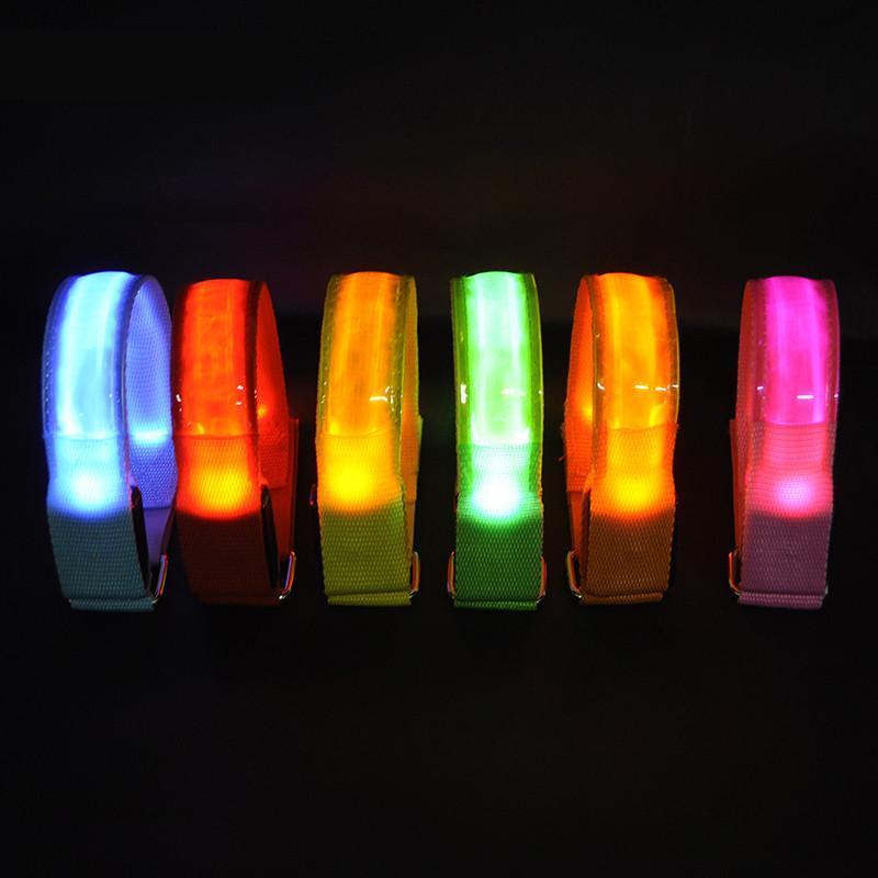 Running Glow Band