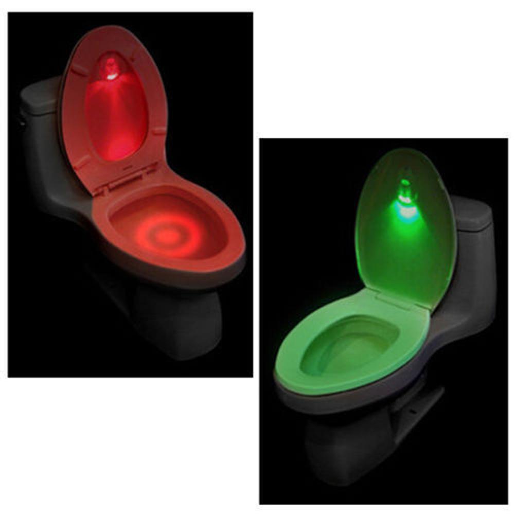 Toilet Night Sight Light