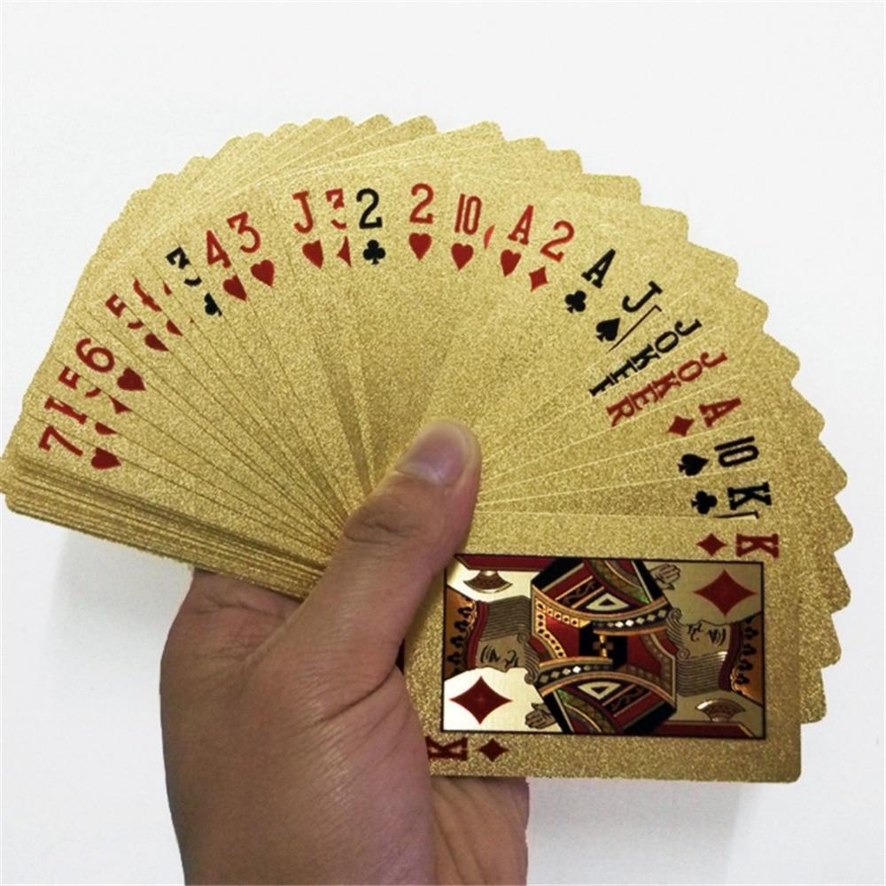 Golden Cards