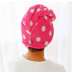 Magic Hair Wrap