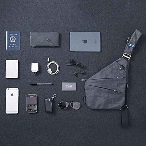 Anti-thef  Crossbody Sling Bag