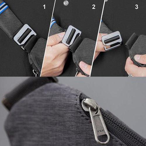 Anti-thef  Crossbody Sling Bag