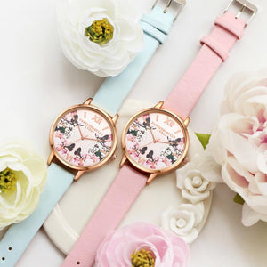 Beautiful Bloom Watch