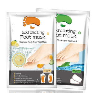 Exfoliating Foot Mask