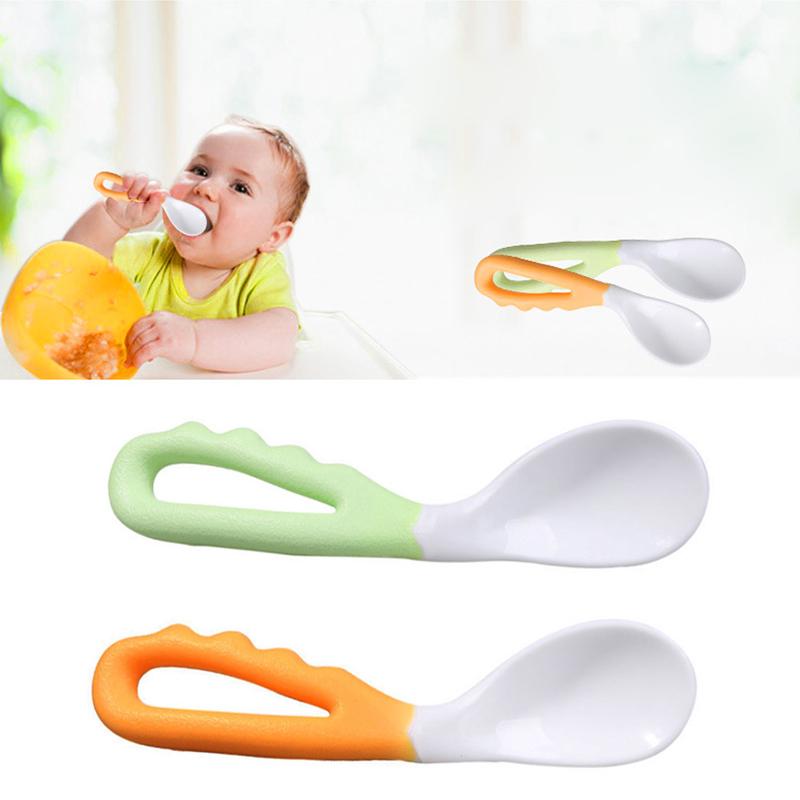 Baby Curved Spoon