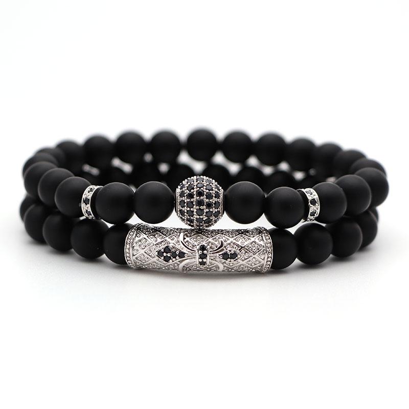 Black Balls Bracelet