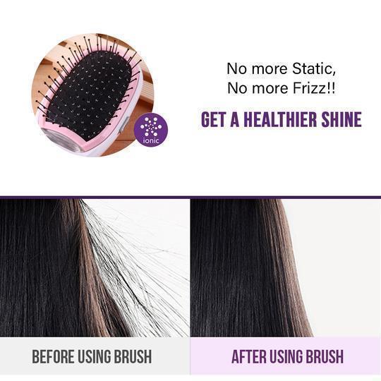 Magic Ionic Styling Hairbrush