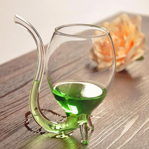 Vampire Wine Glass