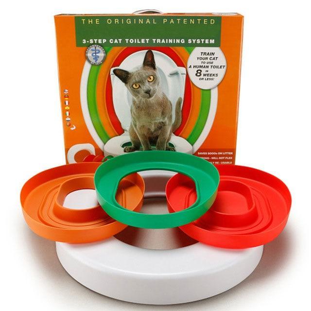 Cat Potty Trainer