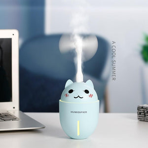 Portable Cat Meow Humidifier