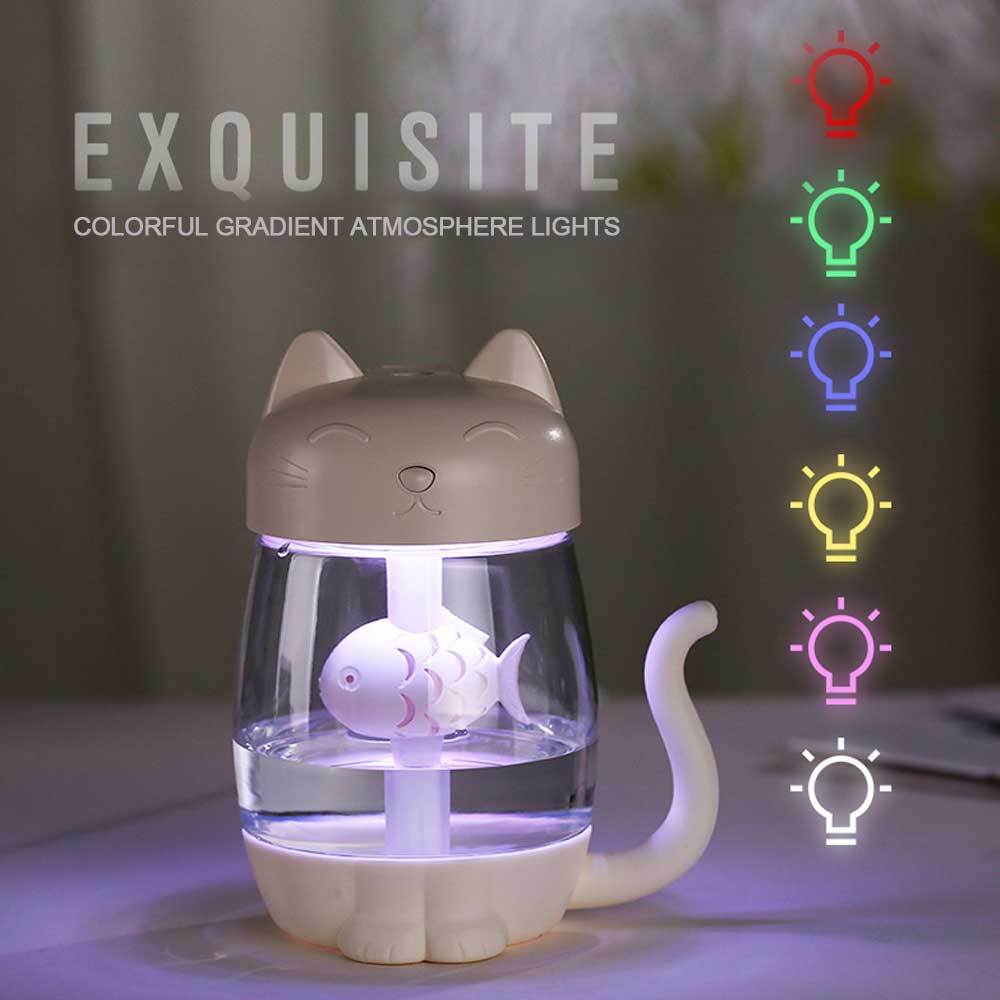 Hungry Cat Humidifier