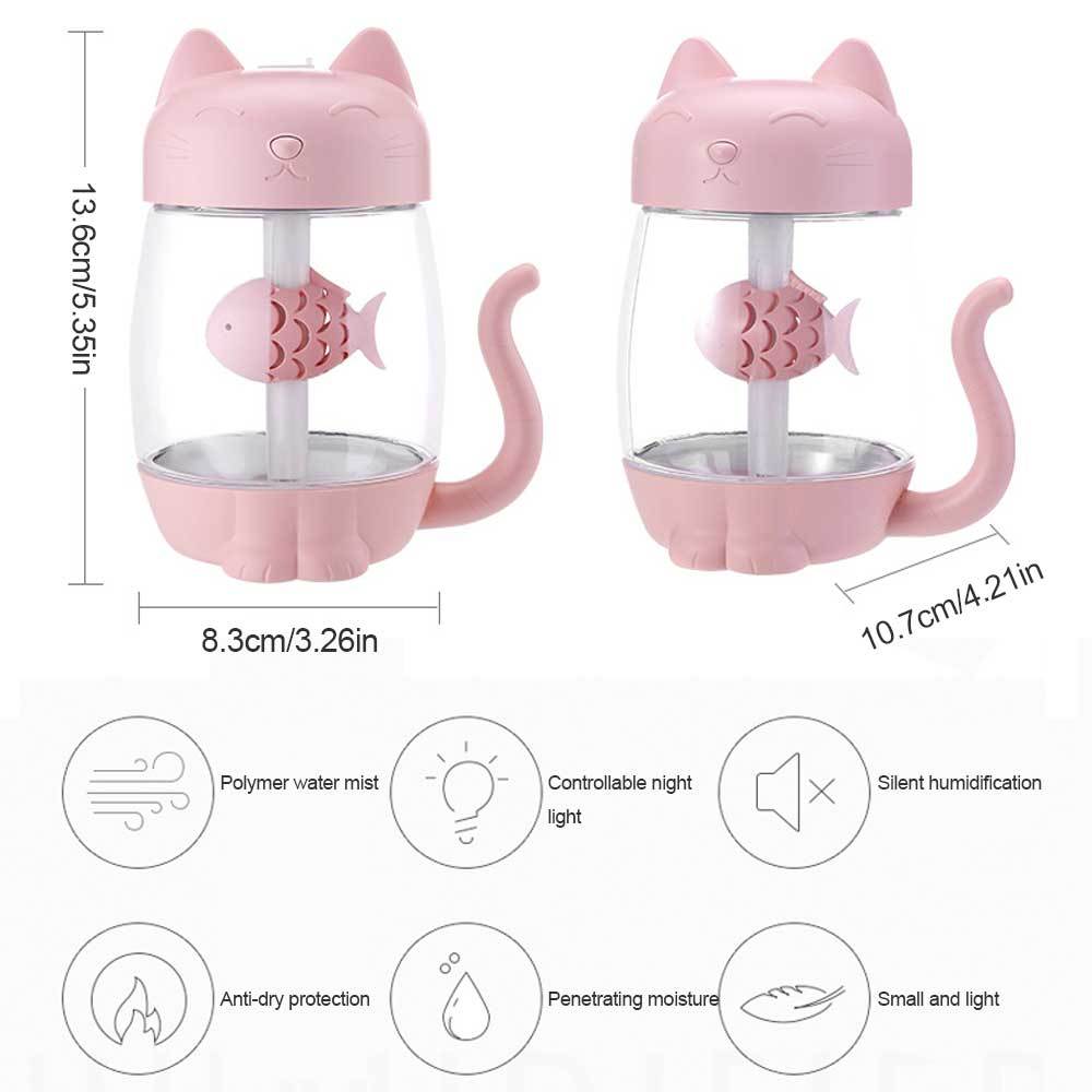 Hungry Cat Humidifier